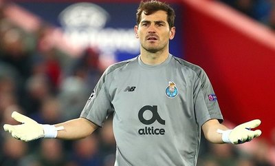 Casillas después del infarto negó declarar so’o he’i