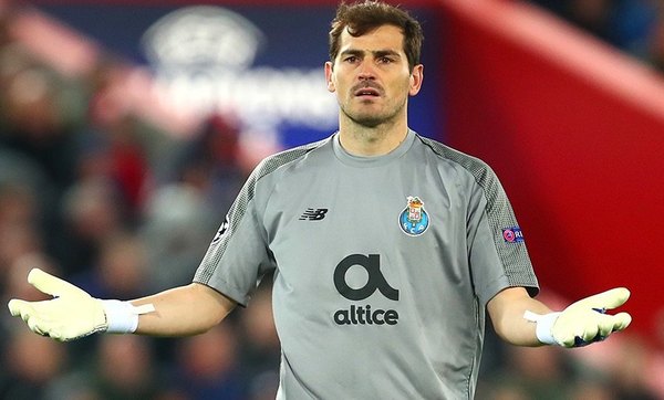 Casillas después del infarto negó declarar so’o he’i