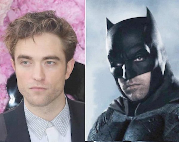 Pattinson sería el nuevo “Señor de la Noche”