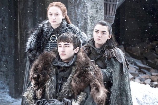 Brandon, Ayra y Sansa ya son paraguayitos