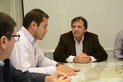 Esposa de Payo Cubas, nueva directora de RRHH