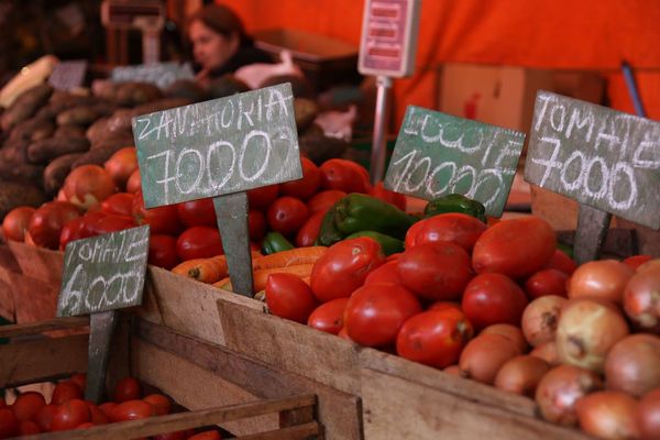 Comerciantes del Abasto alegan que precios no están disparados