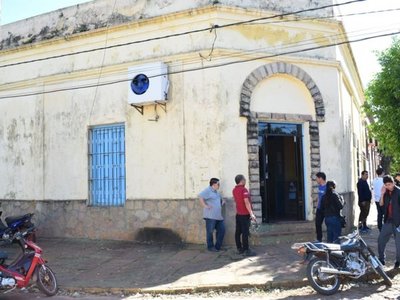 Villarrica: Asaltan agencia de quiniela y se llevan G. 20 millones