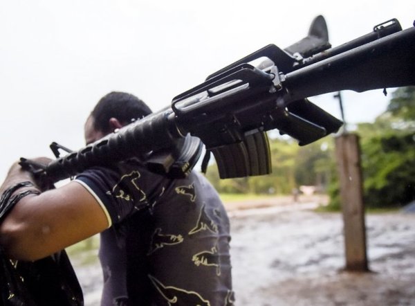 Exjefe rebelde de FARC es recapturado en Colombia a su salida de la cárcel - Internacionales - ABC Color