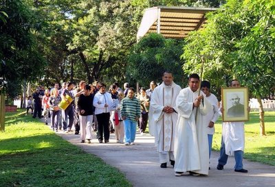 Don Orione, declarado santo hace 15 años - Edicion Impresa - ABC Color
