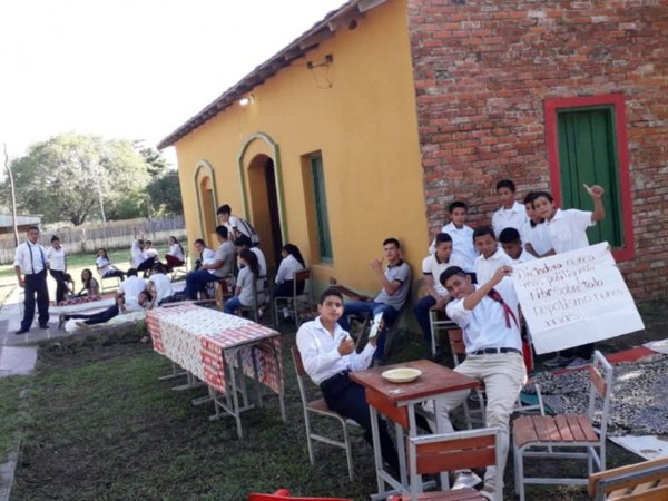 Adelanto de vacaciones de invierno no afecta a los colegios privados