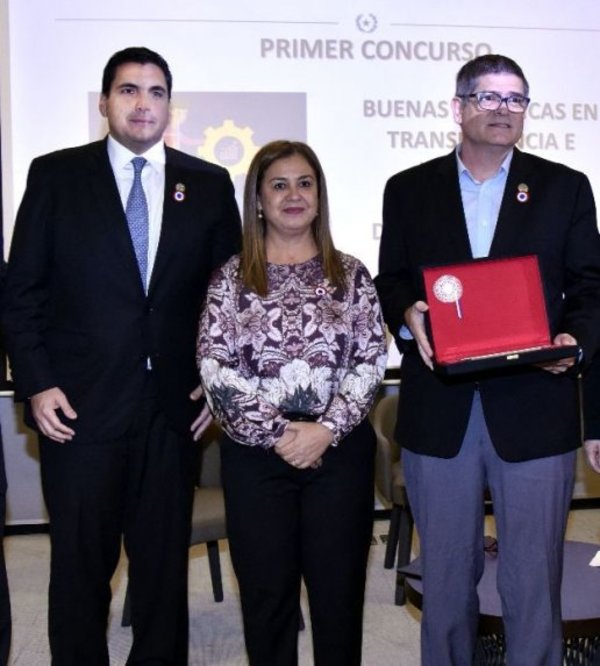 Premian las buenas prácticas en empresas - Edicion Impresa - ABC Color