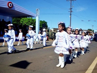 Isla Pucú cumple 78 años de fundación - Edicion Impresa - ABC Color