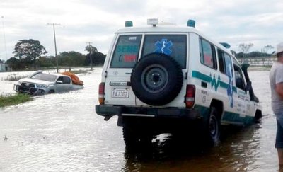 Solidaridad hace llevadero el desastre - Edicion Impresa - ABC Color