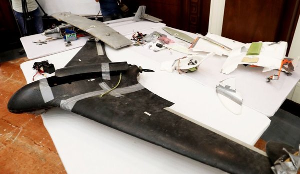 Los ataques en el Golfo reavivan el peligro de los “drones asesinos” - Edicion Impresa - ABC Color