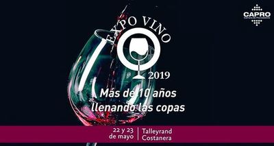 Expo Vino 2019 - Edicion Impresa - ABC Color