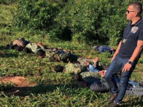 Siete policías caen en un operativo antidrogas con 300 kilos de cocaína