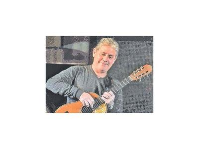 Nuevo disco del requintista Juan Cancio Barreto llega mañana con Última Hora
