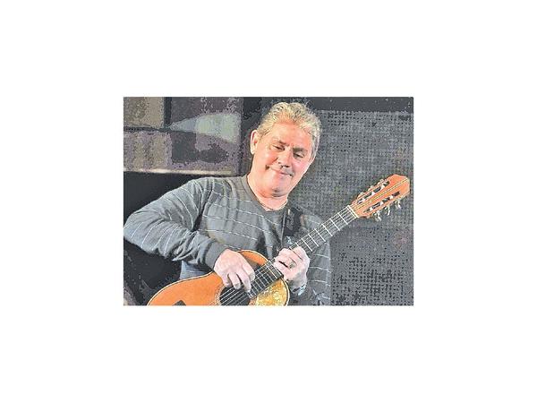 Nuevo disco del requintista Juan Cancio Barreto llega mañana con Última Hora