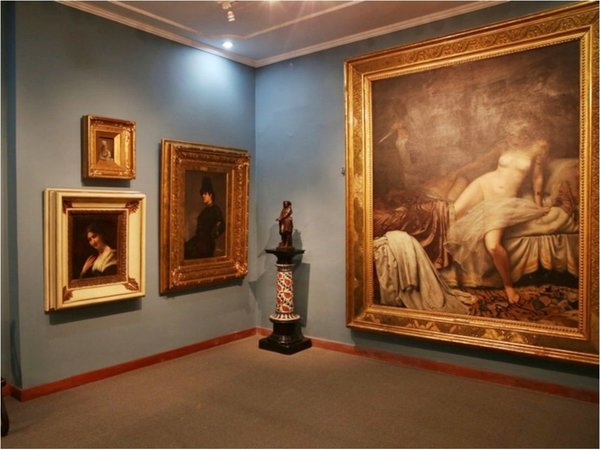 El rico acervo de treinta museos se expone hoy en Bellas Artes