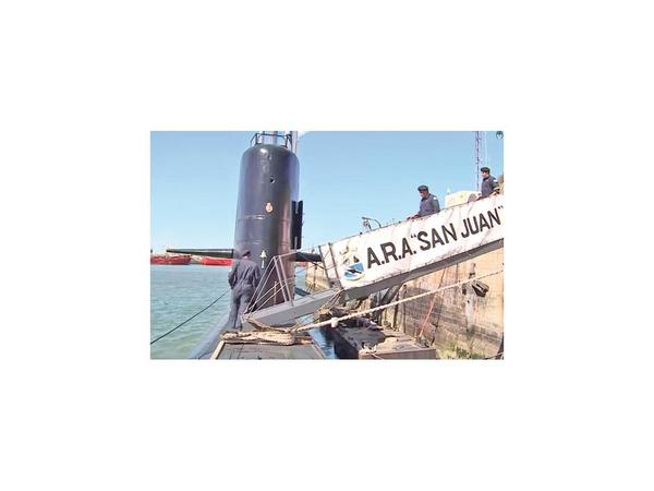 Ministro dice que el ARA San Juan se hundió por impericia