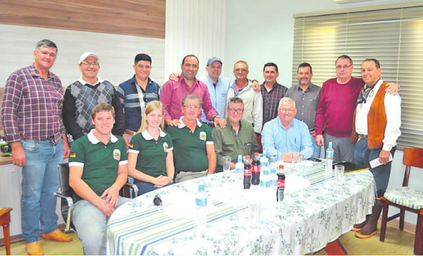 Quieren una ruta de integración | Diario Vanguardia 07