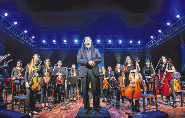 Espectáculo de música y danza de primer nivel | Diario Vanguardia 07