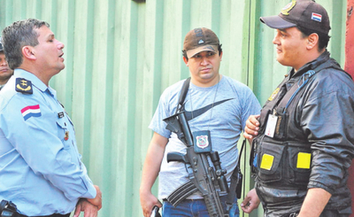 Detienen a sospechosos del hurto de evidencias | Diario Vanguardia 07