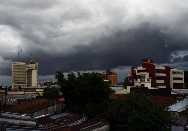 Pocas probabilidades de lluvia para este sábado - Nacionales - ABC Color