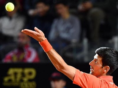 Djokovic: "La diferencia la hizo la suerte en los momentos decisivos"