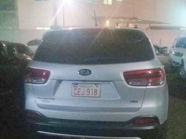 HOY / Tragedia en Minga Guazú: madre retrocedió el auto y arrolló a su hijito