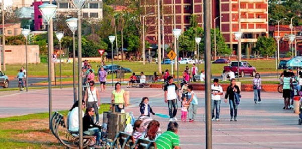 Ambiente fresco a cálido para este sábado