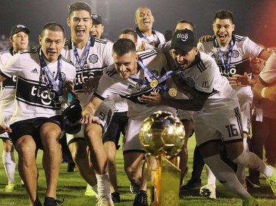 El tricampeón Olimpia prepara una fiesta para despedir el Apertura » Ñanduti