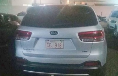 Bebé muere tras ser arrollado por su madre