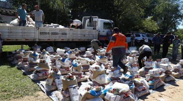 Comercios de Ñeembucú piden apoyo económico - ADN Paraguayo