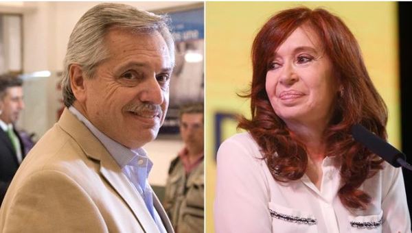 Cristina anunció que Alberto Fernández encabezará la fórmula presidencial » Ñanduti