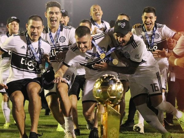 Olimpia, por gritar campeón invicto en Para Uno