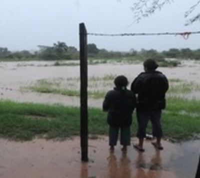 Inundación en el Chaco: Fallece niño afectado de vómito y diarrea - Paraguay.com