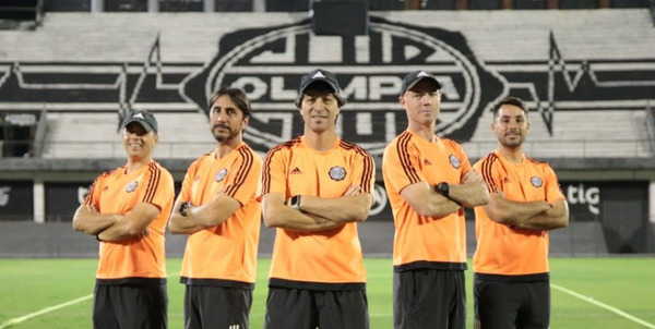 El invicto de Olimpia cuesta un Guaraní - ADN Paraguayo