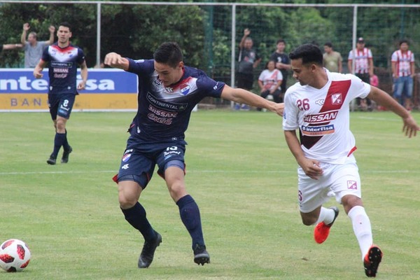 El Kelito y Nacional cierran en Barrio Obrero - ADN Paraguayo