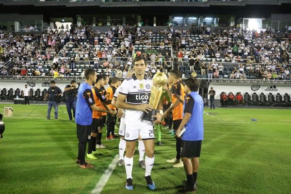 Olimpia defiende su invicto en Para Uno