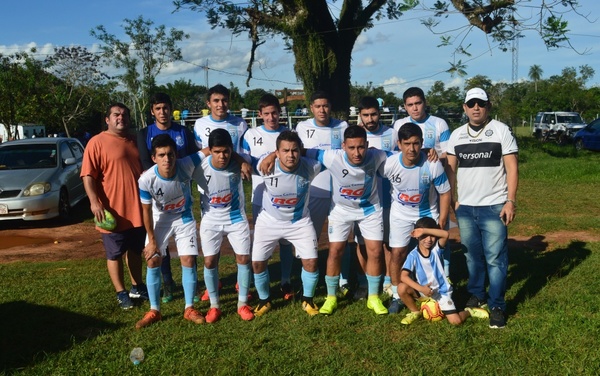 Hoy y mañana se jugarán los últimos encuentros de la 1ª etapa - ADN Paraguayo