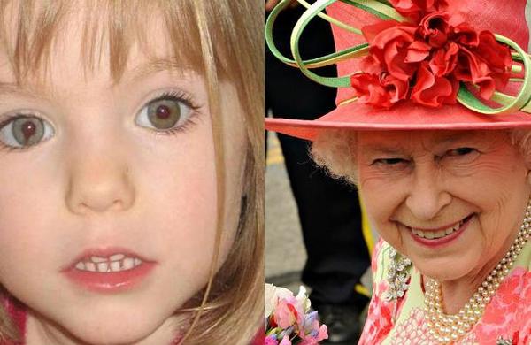 'Vi a alguien saliendo del departamento': la amiga de la reina Isabel II que podría ser clave en el caso McCann - C9N