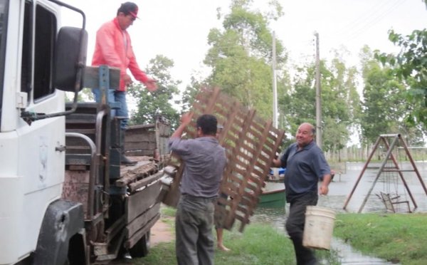 Intendentes de Misiones agradecen a la SEN - Nacionales - ABC Color