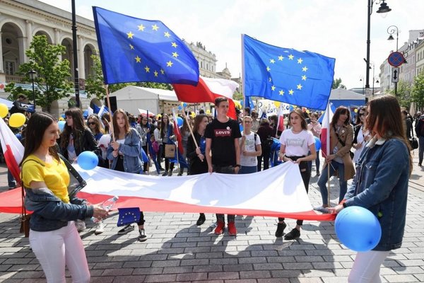 Europeos deberán elegir a representantes en auge populista, la próxima semana - ADN Paraguayo
