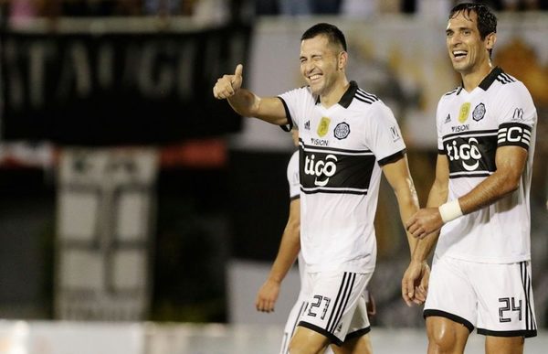 El 'Clase A' que podría llegar a Olimpia