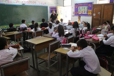 Adelanto de vacaciones no afecta a colegios privados
