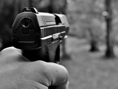 Matan a balazos a un guardia de seguridad en Villa Aurelia