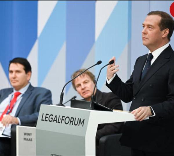 Paraguay participó en foro internacional de abogados en Rusia | .::Agencia IP::.