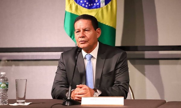 Vicepresidente de Brasil inicia su visita oficial a China este domingo | .::Agencia IP::.