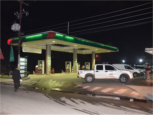 Luque registró dos asaltos a casas comerciales