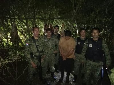 Detienen a un hombre por faenar animal del IPTA - Nacionales - ABC Color