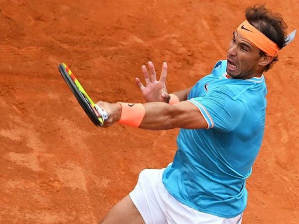 Nadal se venga de Tsitsipas e irá a por la novena corona en Roma