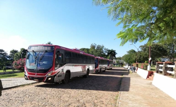 HOY / Habilitan 2.500 metros de camino empedrado en distrito "olvidado" de Capiatá
