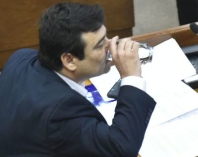 Godoy afirma que Abdo respaldó a Buzarquis - Nacionales - ABC Color